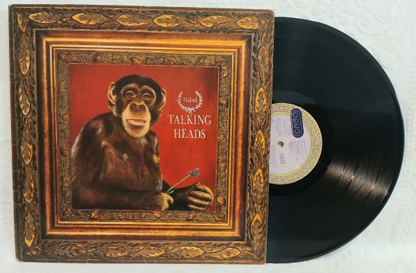 LP TALKING HEADS NAKED