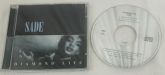 CD  SADE      DIAMOND LIFE