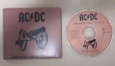 Cd  AcDc   For Those About To Rock   Digipac