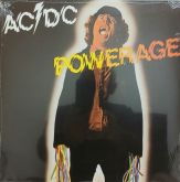 LP  ACDC   POWERAGE   180 GRAM  (IMPORTADO)