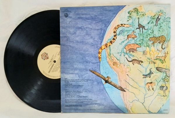 LP ANTONIO CARLOS JOBIM TERRA BRASILIS II