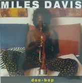 LP  MILES DAVIS    DOO - BOP   (IMPORTADO)