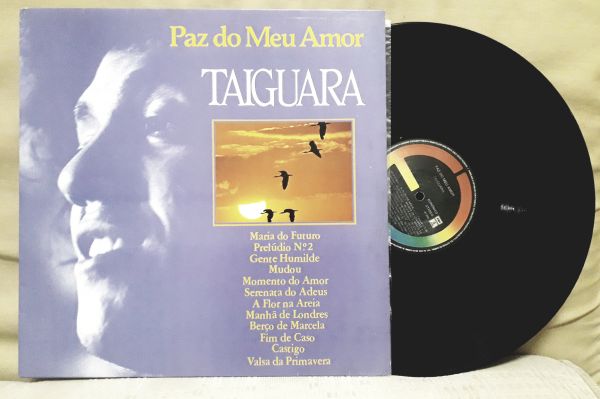 Lp   Taiguara    Paz do Meu Amor