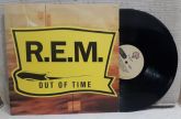 Lp  R.E.M.   Out Of Time    Nacional
