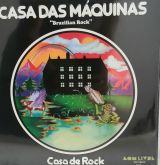LP CASA DAS MAQUINAS    CASA DE ROCK