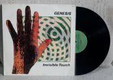 Lp  Genesis       Invisible  Touch