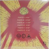 LP   ORIGENS   S/TÍTULO  PROG ROCK PSICODÉLICO  DUPLO   180 GRAM