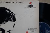 Lp  Antônio  Carlos  Jobim      S/Título