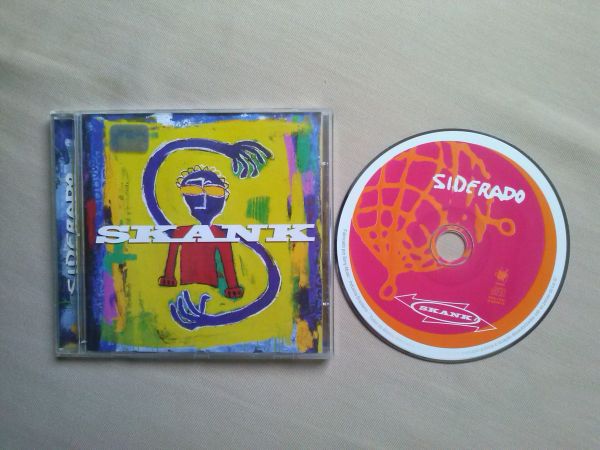 Cd  Skank      Siderado