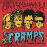 Lp  The Cramps    Rockin Bones  1979  Limited