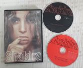 Dvd + Cd    Shakira      Oral  Fixation  Tour    Duplo
