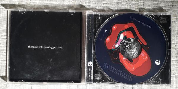 Cd  Rolling  Stones    Abiggerbang