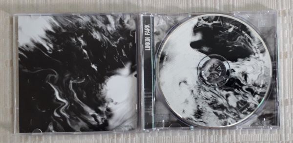 Cd  Linkin  Park   A Thousand  Suns