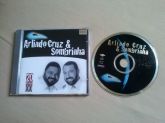 Cd  Arlindo Cruz & Sombrinha    Millennium