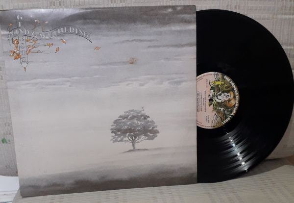 Lp  Genesis    Wind  &  Wuthering