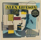LP ALEX LIFESON VICTOR BÔNUS - DUPLO- CLEAR VINYL