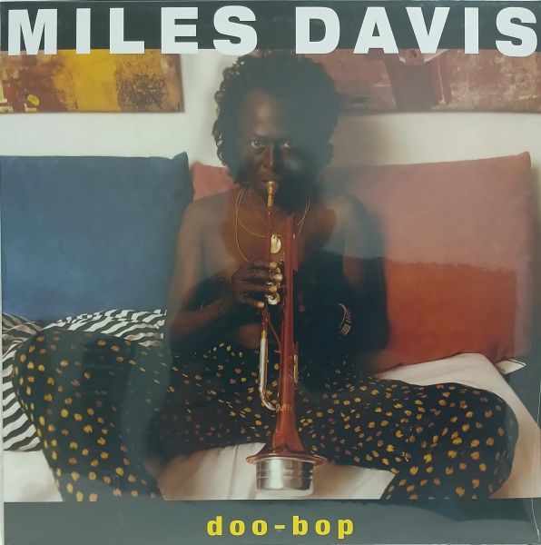 LP  MILES DAVIS    DOO - BOP   (IMPORTADO)