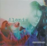 LP  ALANIS MORISSETTE  JAGGED LITTLE PILL  (IMPORTADO)