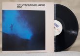 Lp Antonio Carlos Jobim          Tide    Reedição